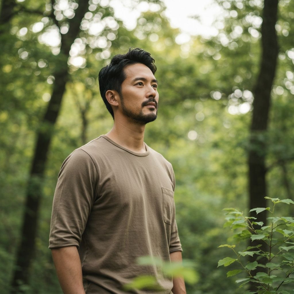 Kesejahteraan pria alami